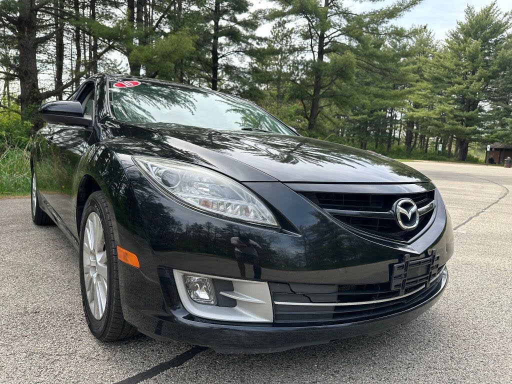 2010 Mazda 6 i Touring Plus