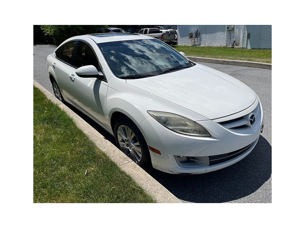 2010 Mazda Mazda6 i Touring