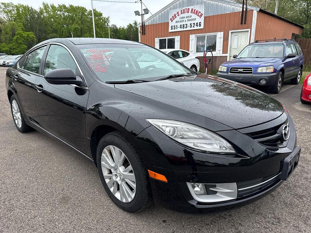 2010 Mazda Mazda6 i Grand Touring