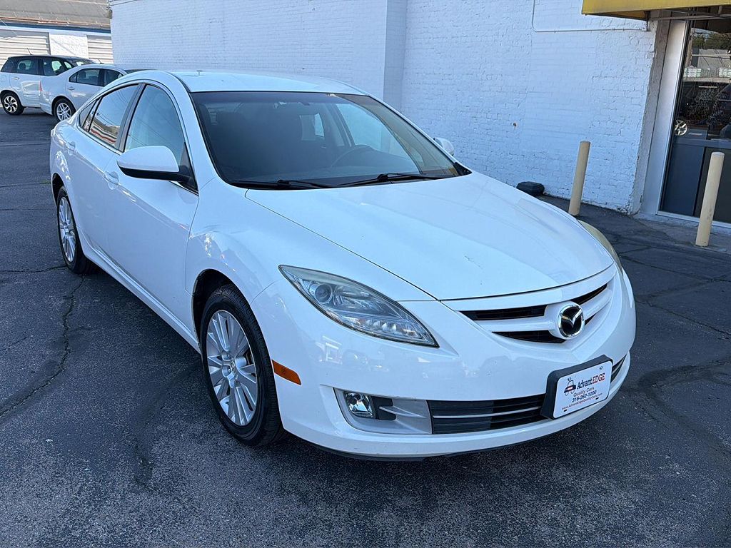 2010 Mazda Mazda6 i Grand Touring