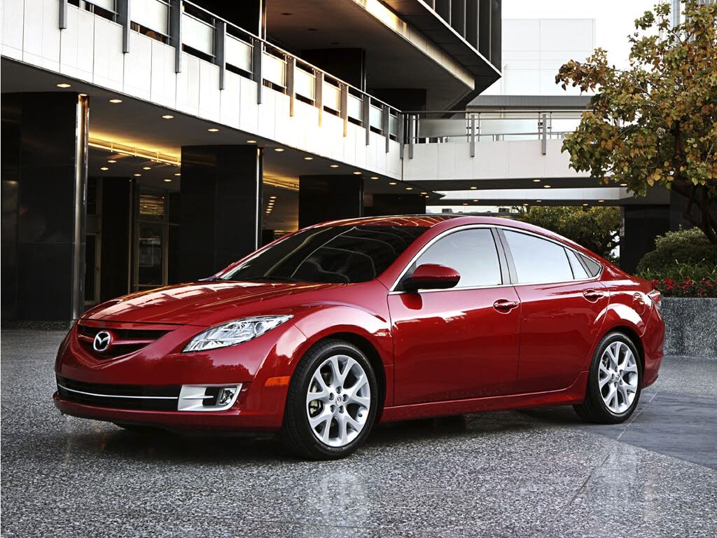 2011 Mazda 6 i Grand Touring