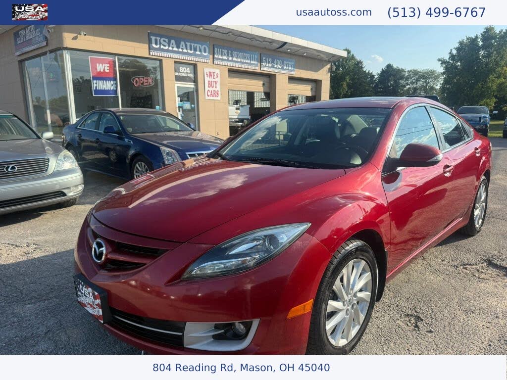 2011 Mazda Mazda6 i Touring