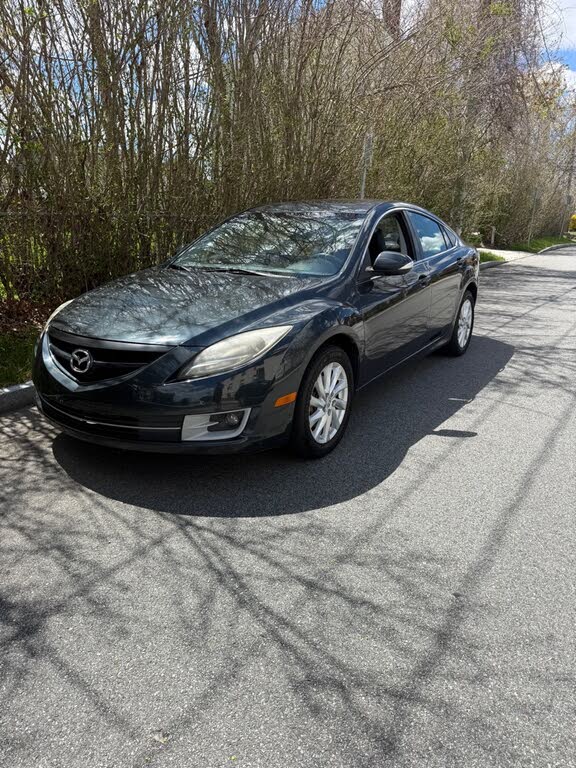 2012 Mazda Mazda6 i Grand Touring