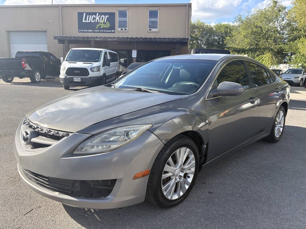 2010 Mazda Mazda6 i Grand Touring