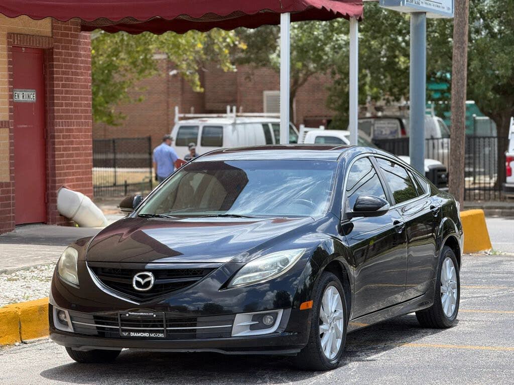 2012 Mazda 6 i Grand Touring
