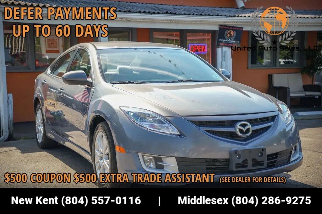 2010 Mazda 6 i Touring