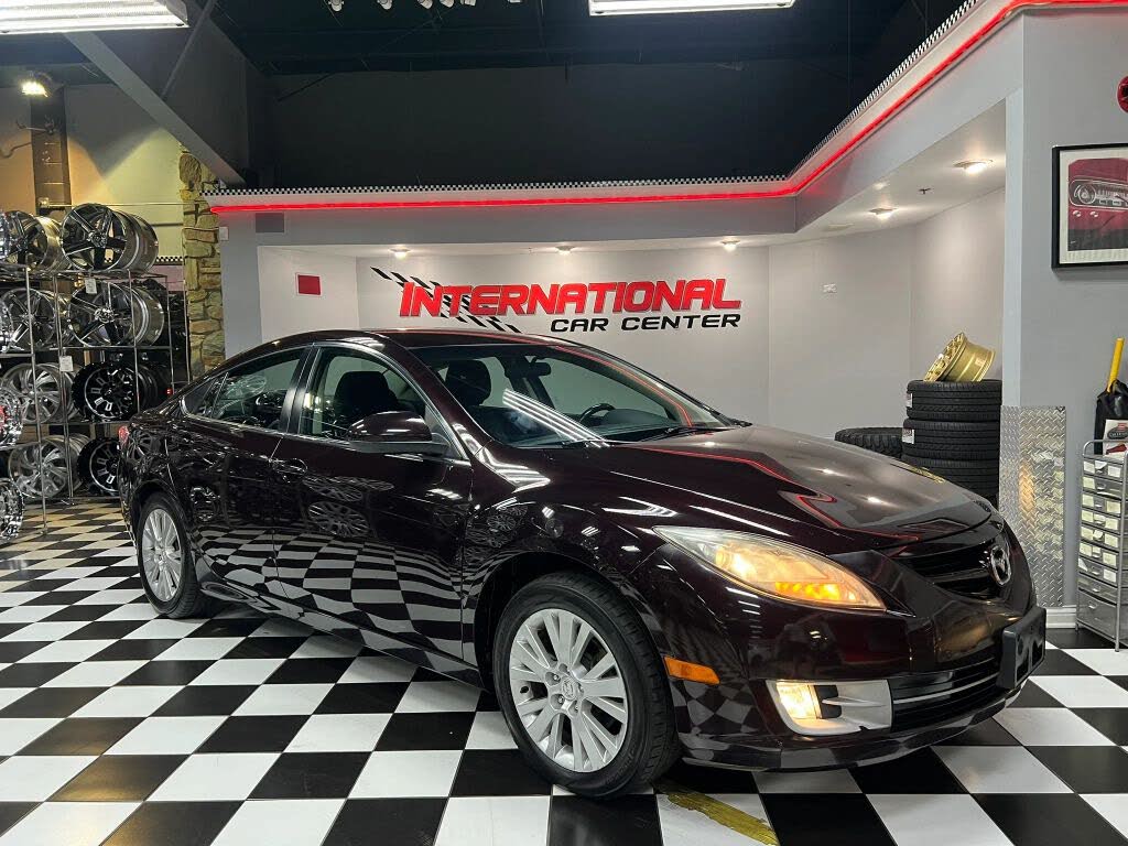 2010 Mazda 6 i Touring