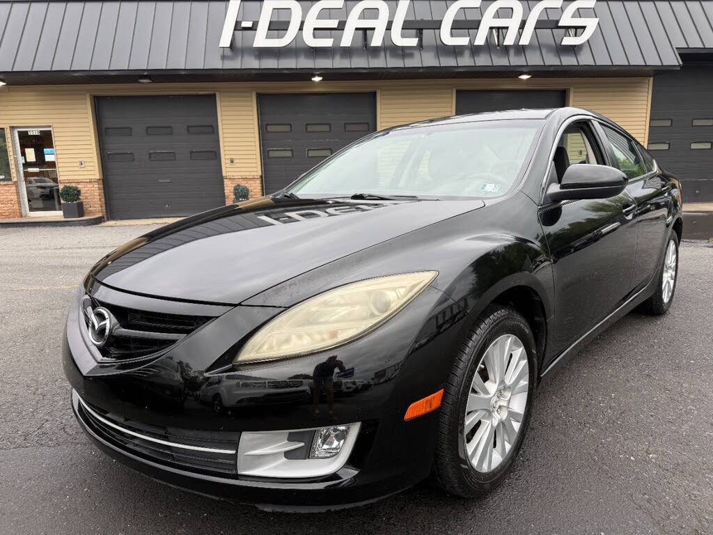 2010 Mazda Mazda6 i Grand Touring