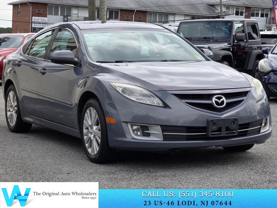 2010 Mazda 6 i Touring Plus