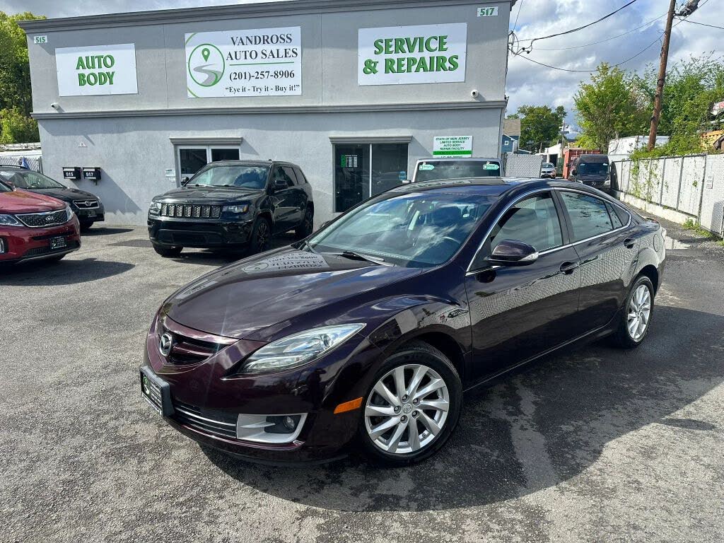 2011 Mazda 6 i Touring Plus