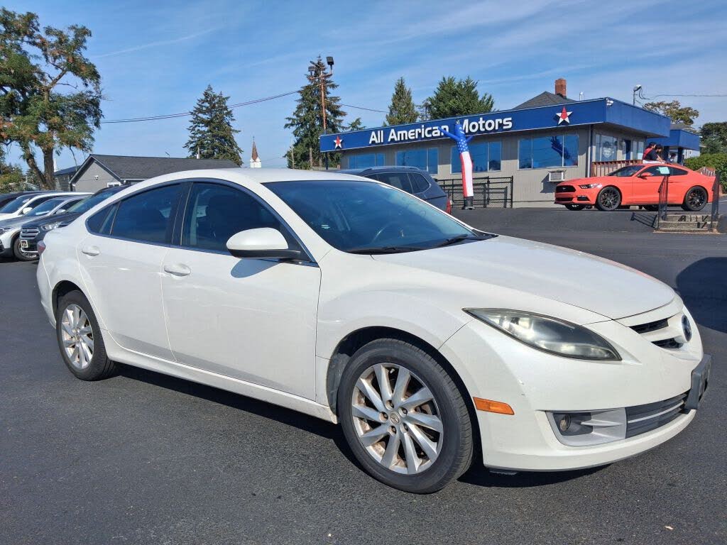 2011 Mazda Mazda6 i Grand Touring