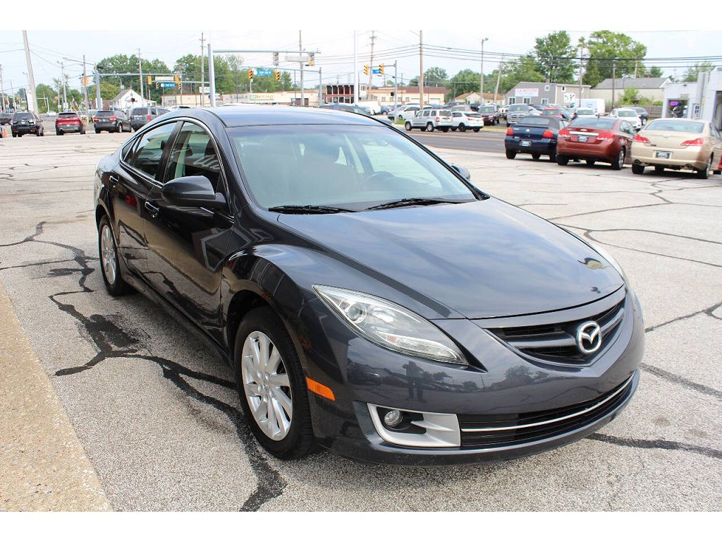 2012 Mazda Mazda6 i Touring