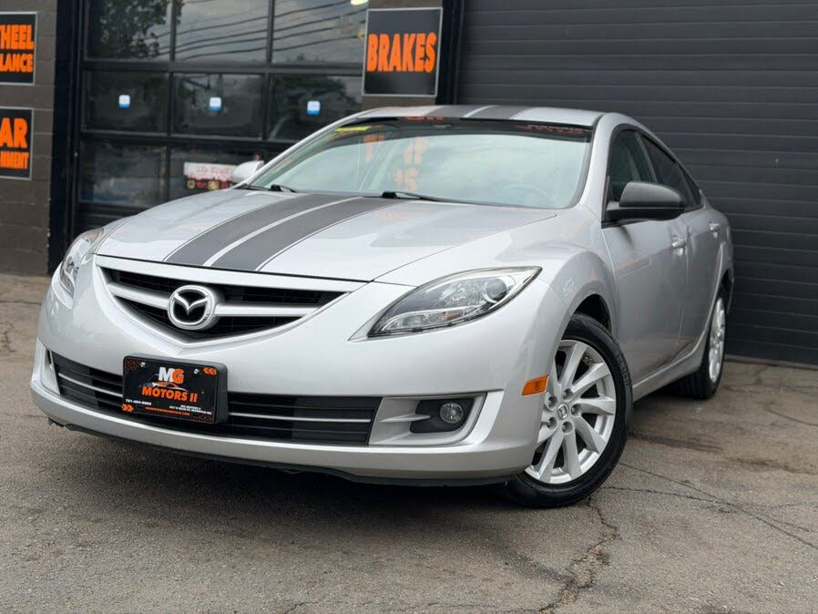 2012 Mazda Mazda6 i Touring