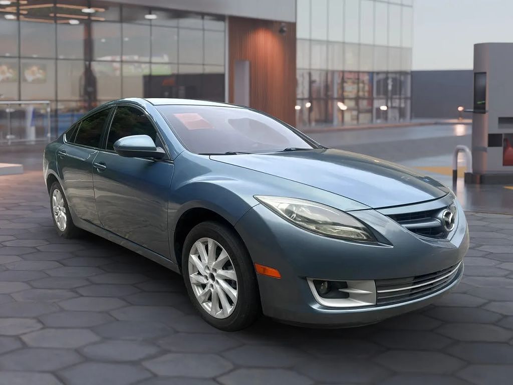 2013 Mazda 6 i Touring