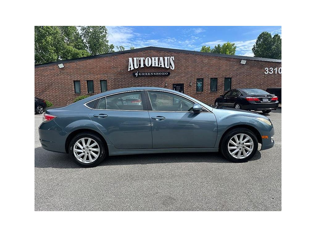 2012 Mazda 6 i Touring