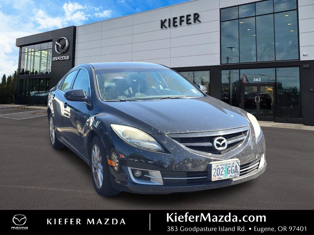 2012 Mazda 6 i Touring
