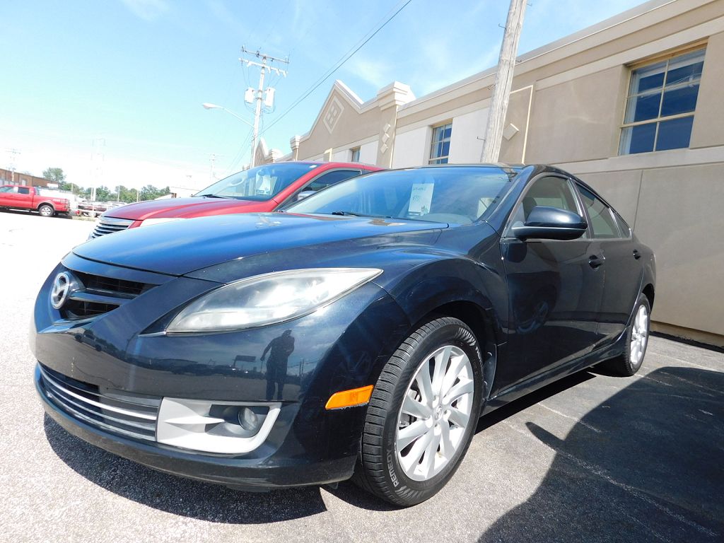 2013 Mazda Mazda6 i Touring