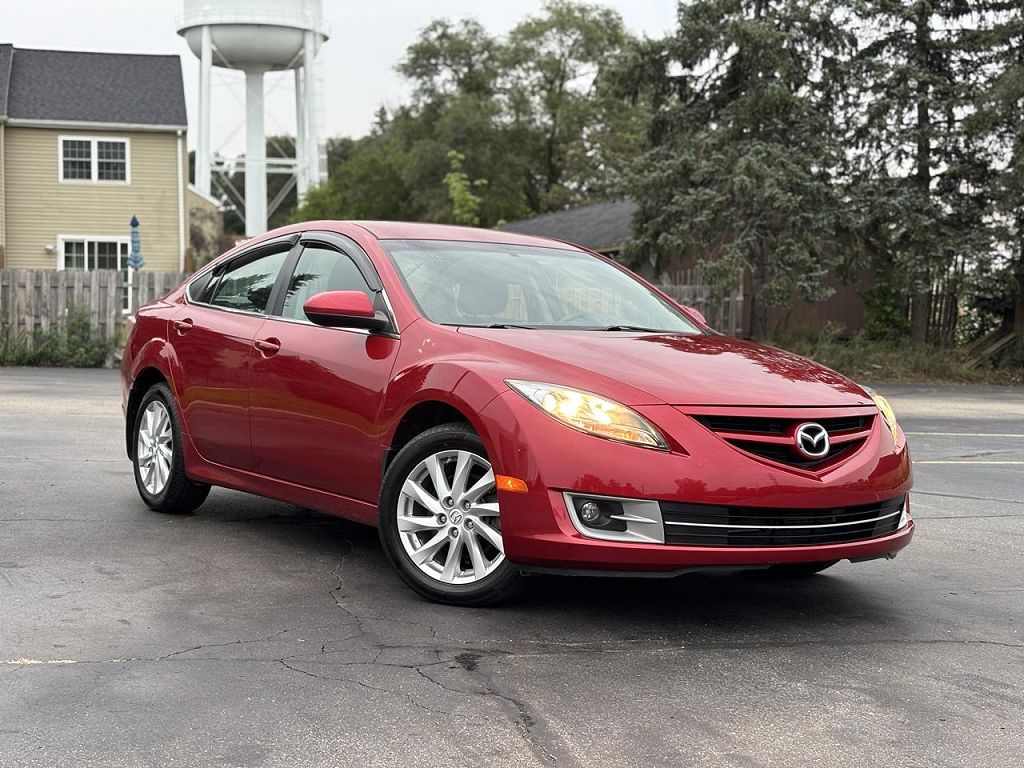 2013 Mazda Mazda6 i Touring