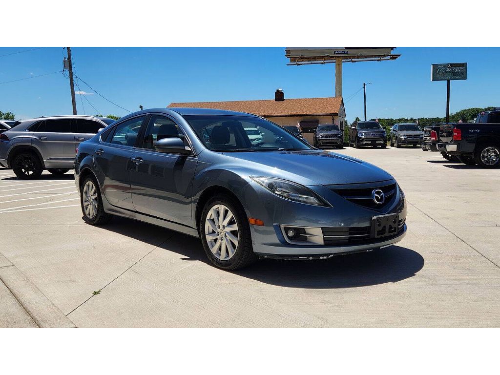 2013 Mazda Mazda6 i Touring