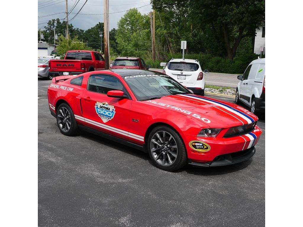 2011 Ford Mustang GT Premium