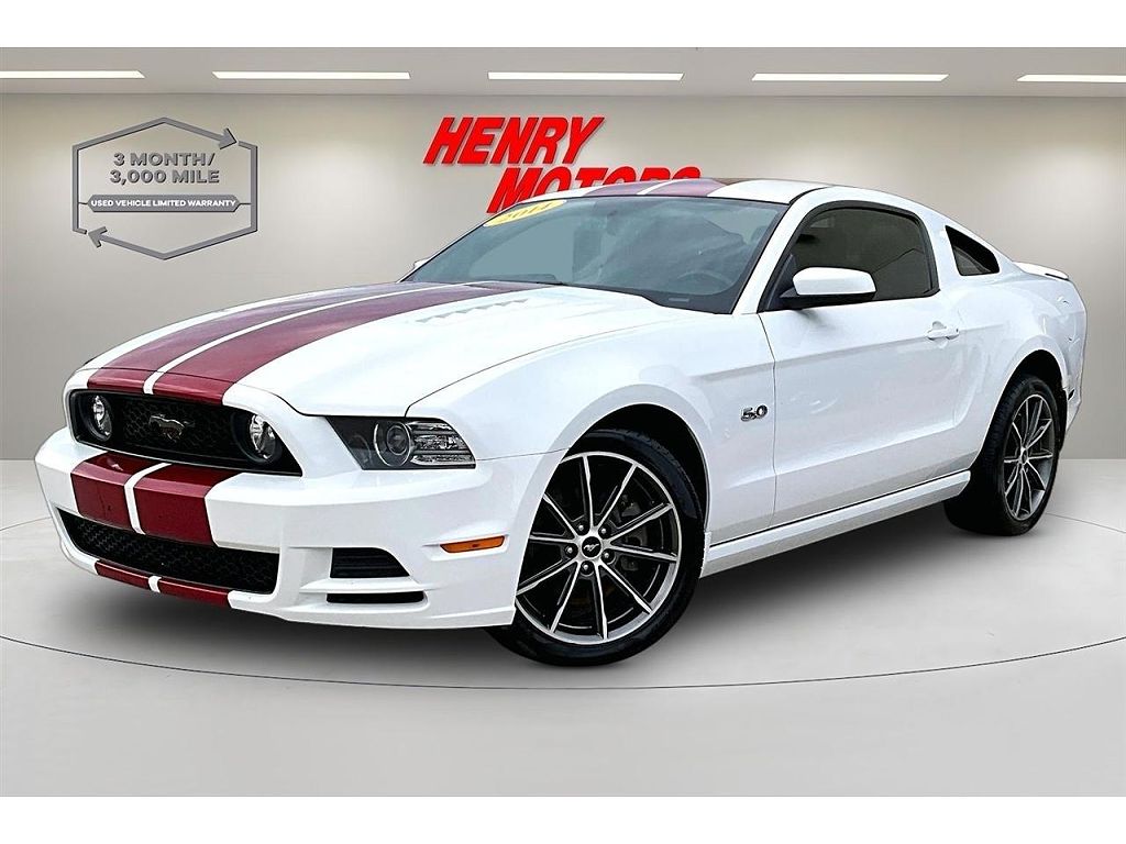 2014 Ford Mustang GT Premium