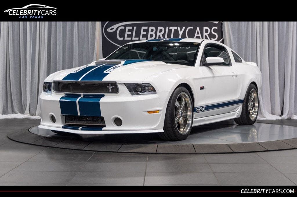 2011 Ford Mustang GT Premium