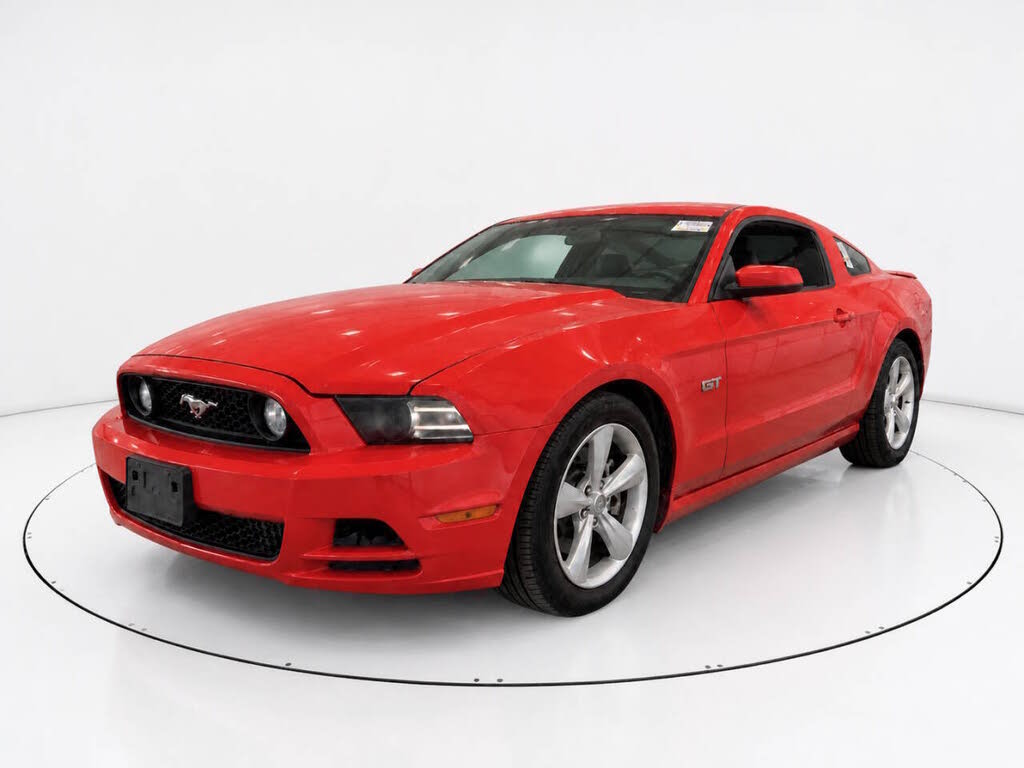 2014 Ford Mustang GT Premium
