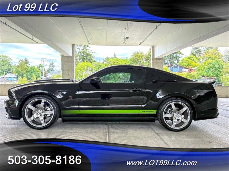 2013 Ford Mustang GT Premium