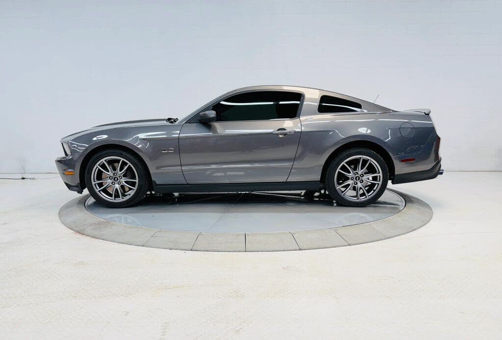 2011 Ford Mustang GT Premium