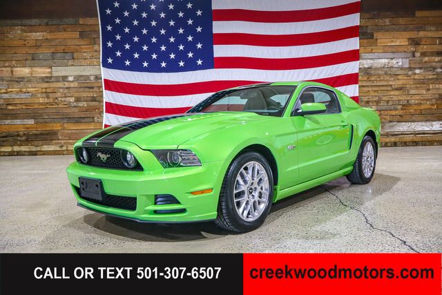 2013 Ford Mustang GT Premium
