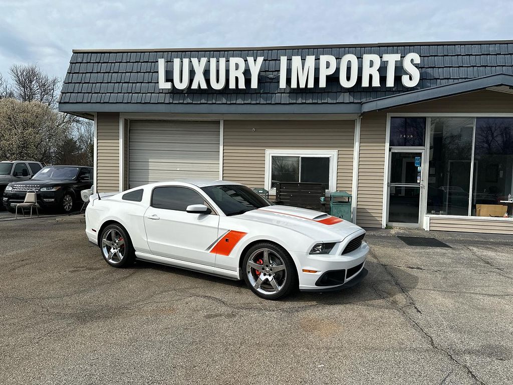 2014 Ford Mustang GT Premium