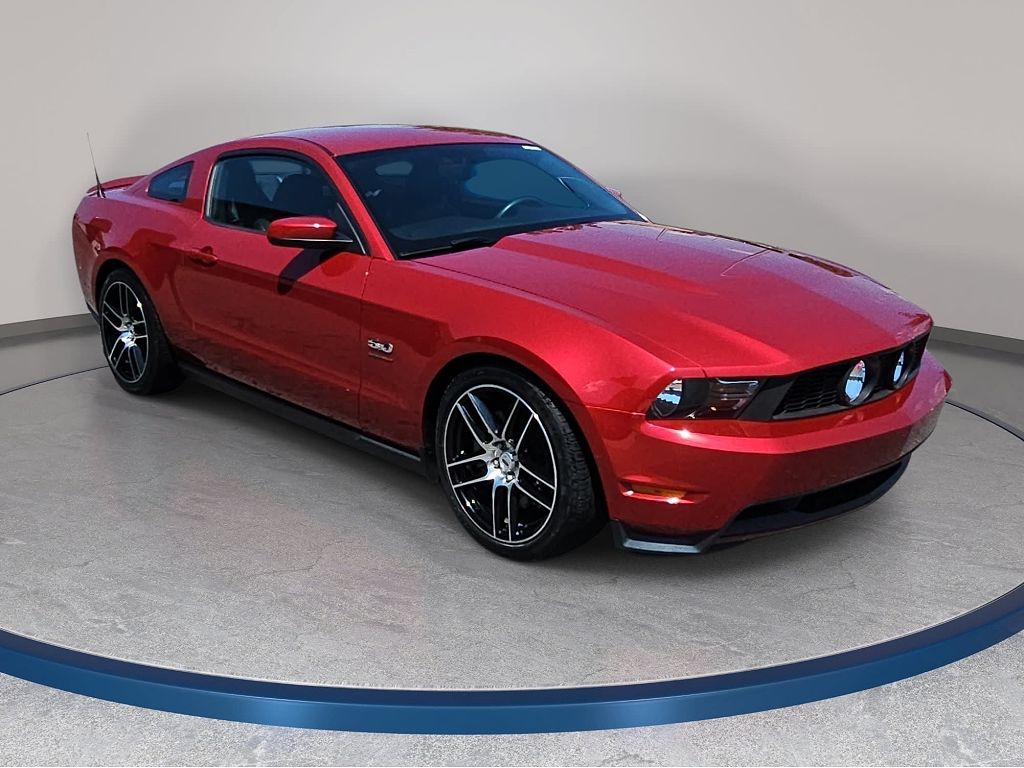 2011 Ford Mustang GT Premium
