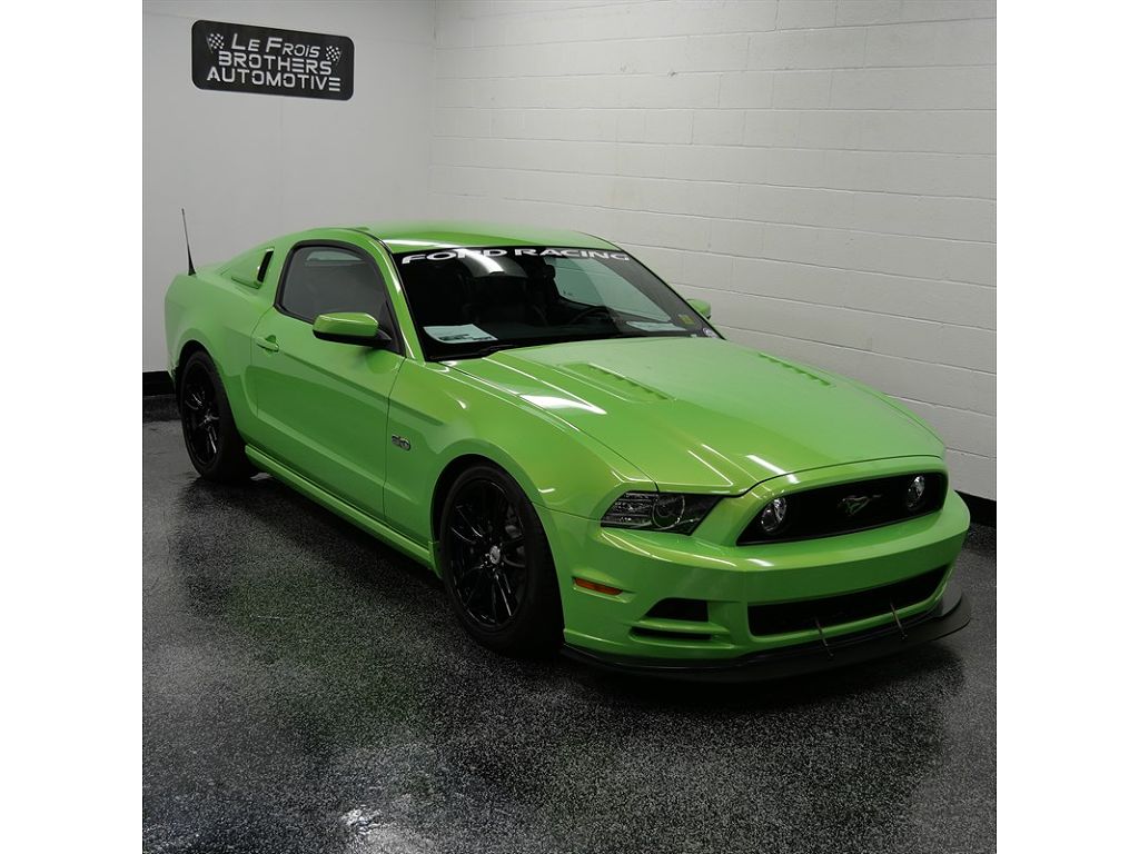 2013 Ford Mustang GT Premium