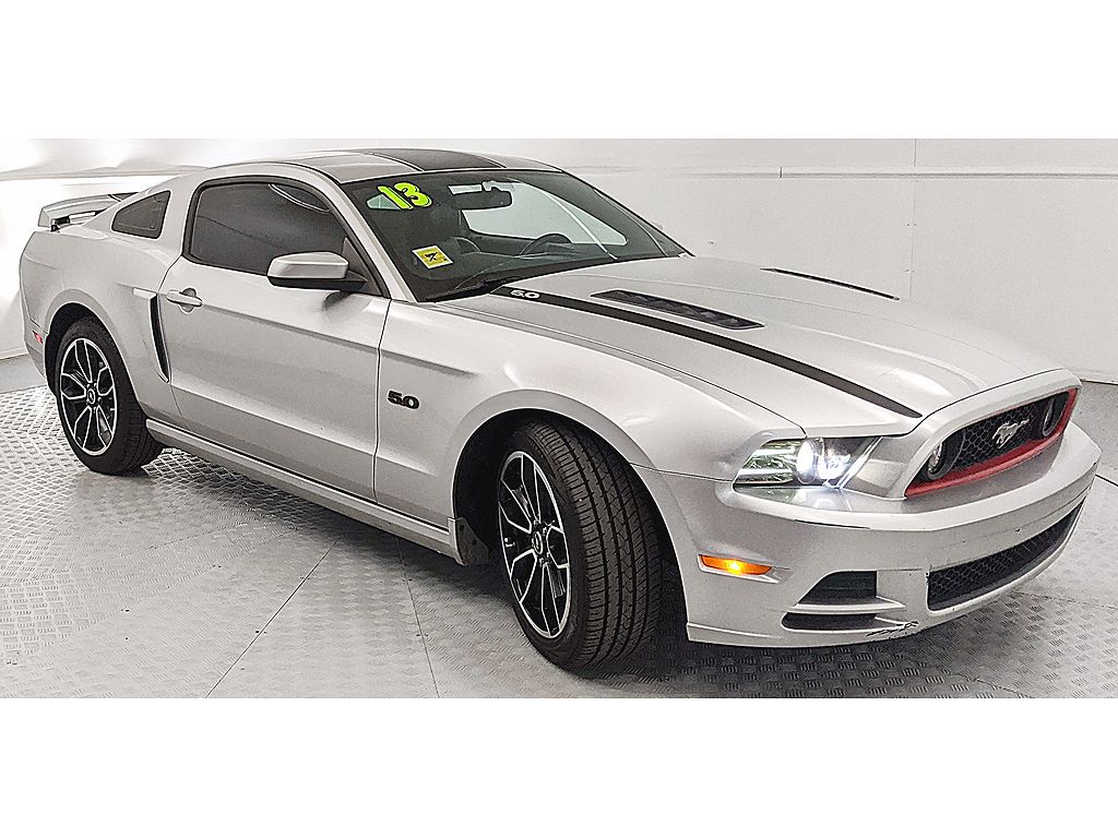 2013 Ford Mustang GT Premium