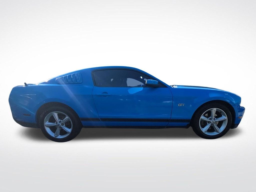 2010 Ford Mustang GT Premium