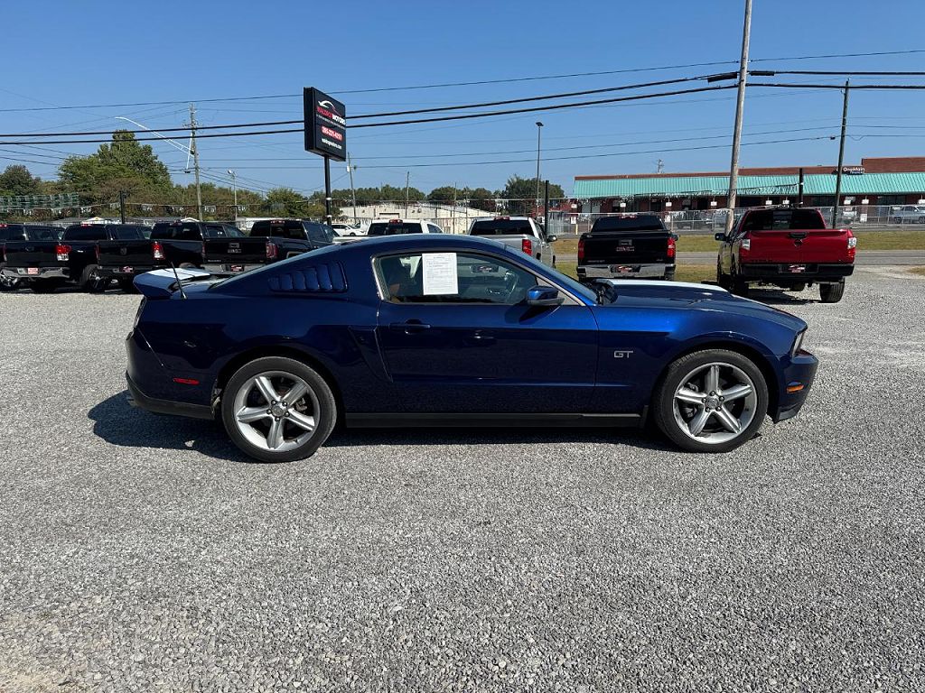2010 Ford Mustang GT Premium