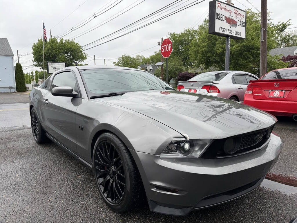 2010 Ford Mustang GT Premium