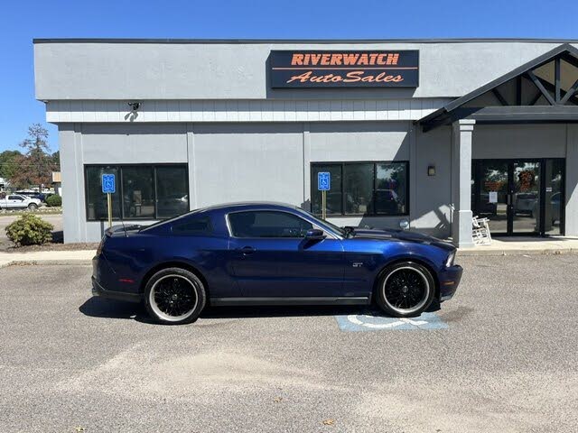 2010 Ford Mustang GT
