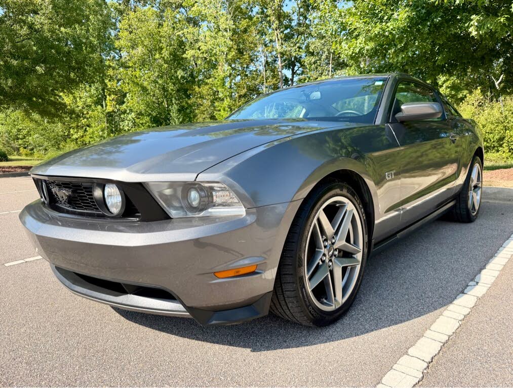 2010 Ford Mustang GT Premium