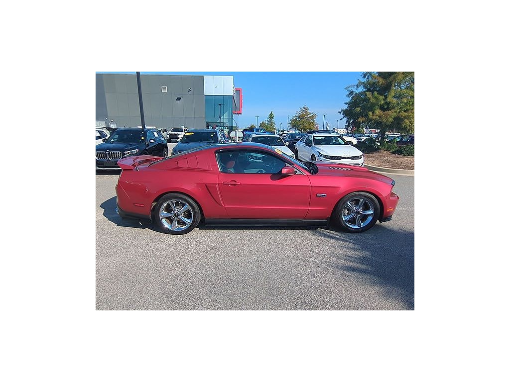 2010 Ford Mustang GT Premium
