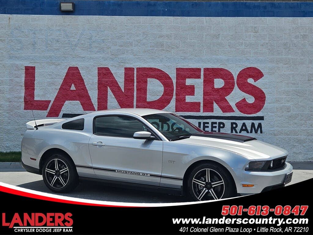 2010 Ford Mustang GT Premium