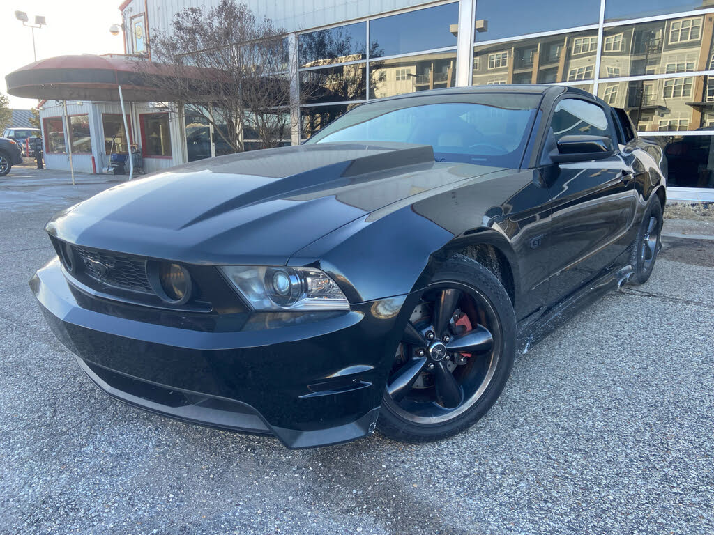 2010 Ford Mustang GT Premium
