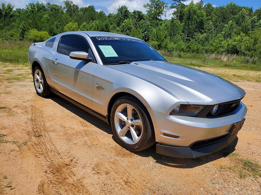2010 Ford Mustang GT Premium