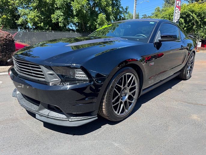 2010 Ford Mustang GT Premium