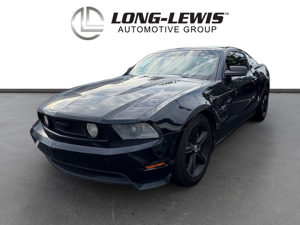 2010 Ford Mustang GT Premium
