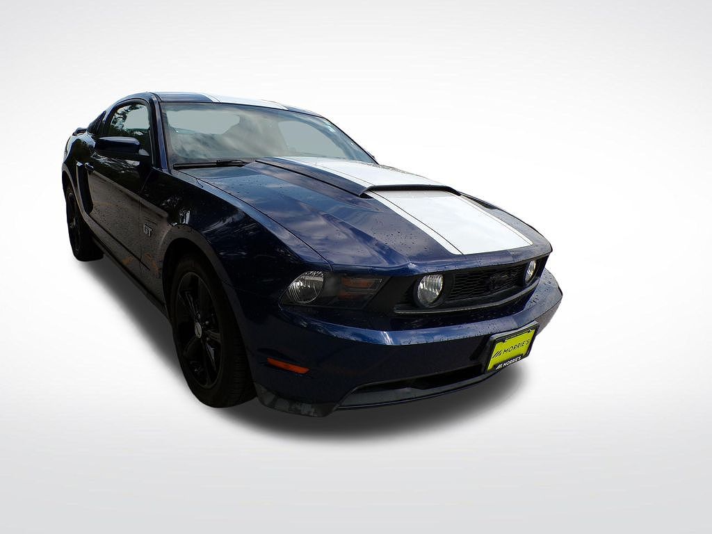 2010 Ford Mustang GT