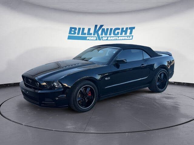 2014 Ford Mustang GT Premium