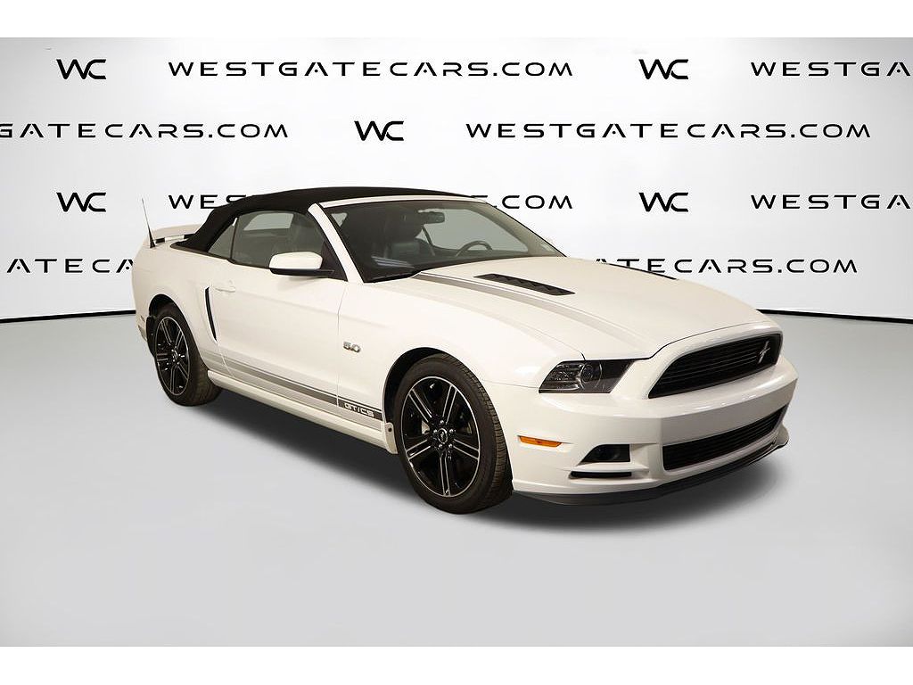 2014 Ford Mustang GT Premium