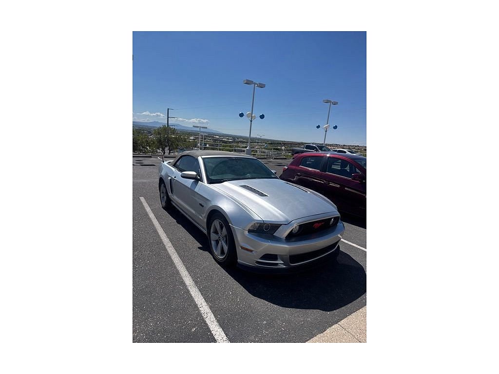 2013 Ford Mustang GT Premium