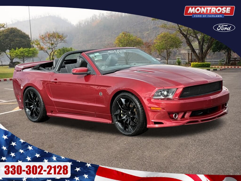 2011 Ford Mustang GT Premium